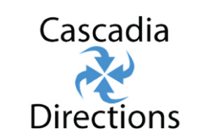 Cascadia Directions App Logo